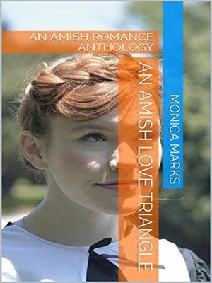 cover image of Amish Love Triangle